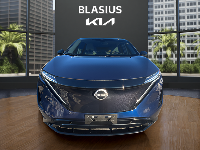 2024 Nissan Ariya ENGAGE