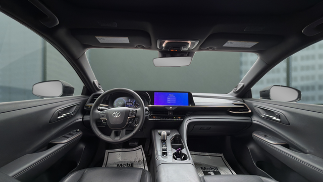 2023 Toyota Crown Limited