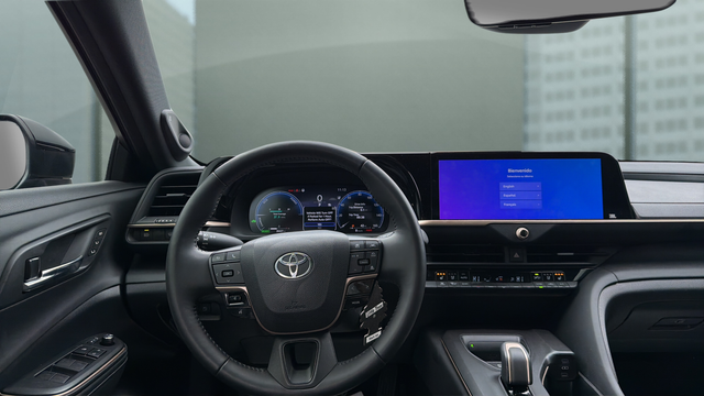 2023 Toyota Crown Limited