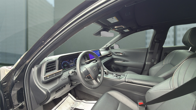 2023 Toyota Crown Limited