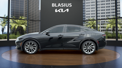 2023 Toyota Crown Limited