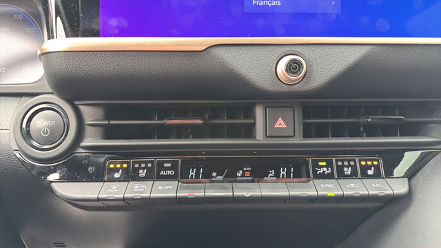 2023 Toyota Crown Limited