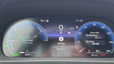 2023 Toyota Crown Limited