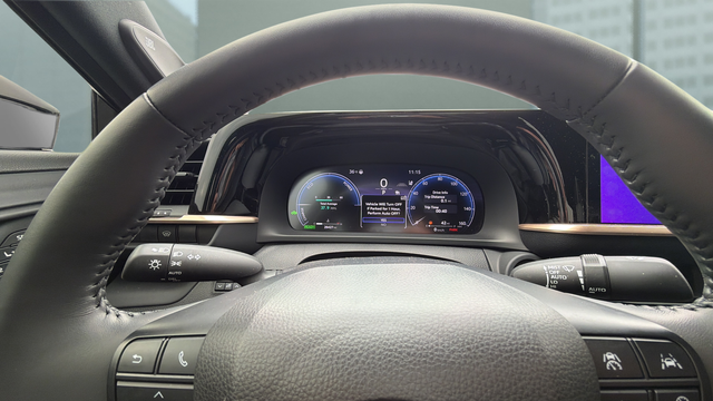 2023 Toyota Crown Limited