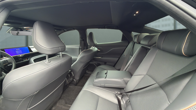 2023 Toyota Crown Limited