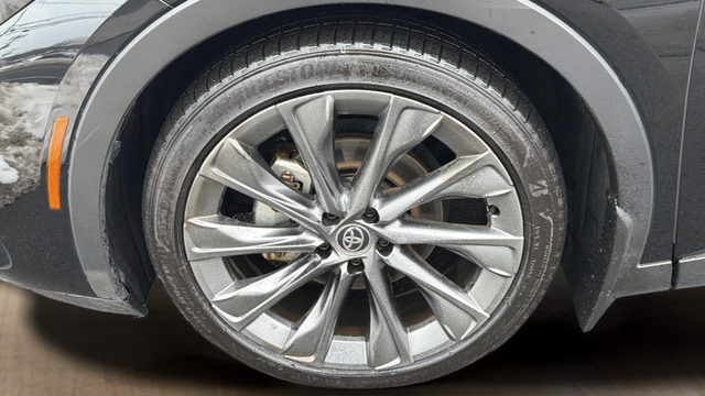 2023 Toyota Crown Limited