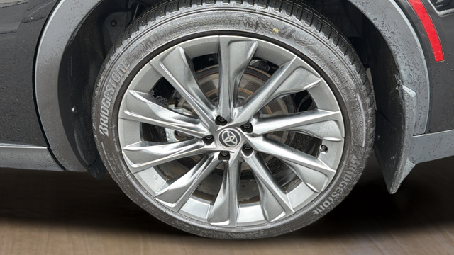 2023 Toyota Crown Limited