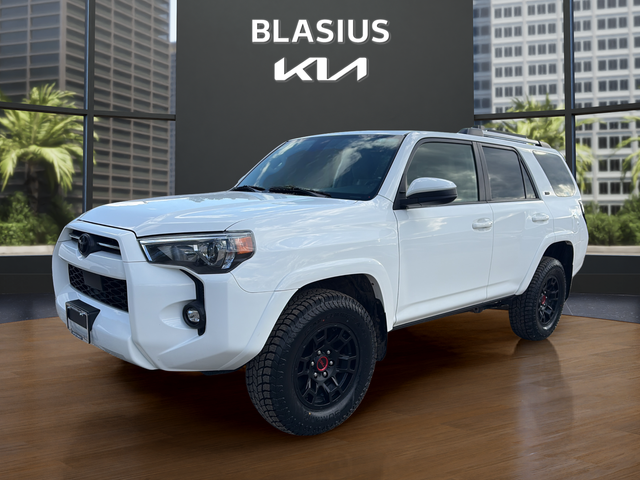 2023 Toyota 4Runner SR5