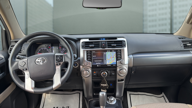 2023 Toyota 4Runner SR5