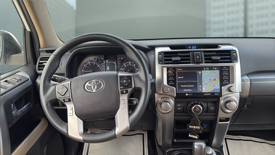 2023 Toyota 4Runner SR5
