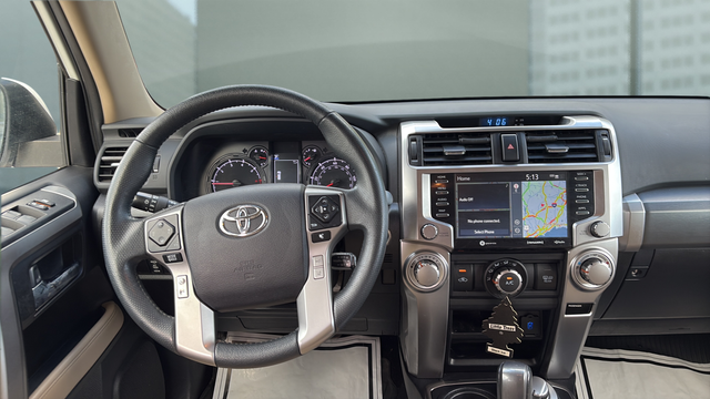 2023 Toyota 4Runner SR5