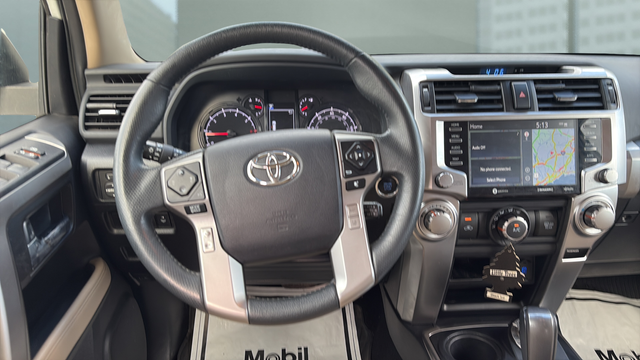 2023 Toyota 4Runner SR5