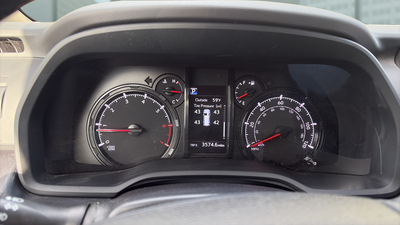 2023 Toyota 4Runner SR5