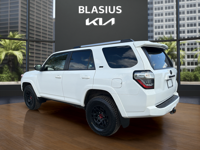 2023 Toyota 4Runner SR5