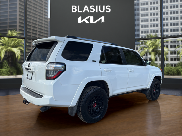 2023 Toyota 4Runner SR5
