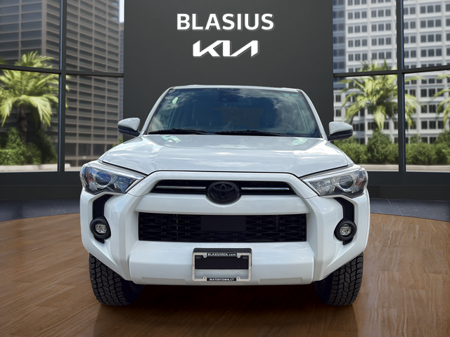 2023 Toyota 4Runner SR5