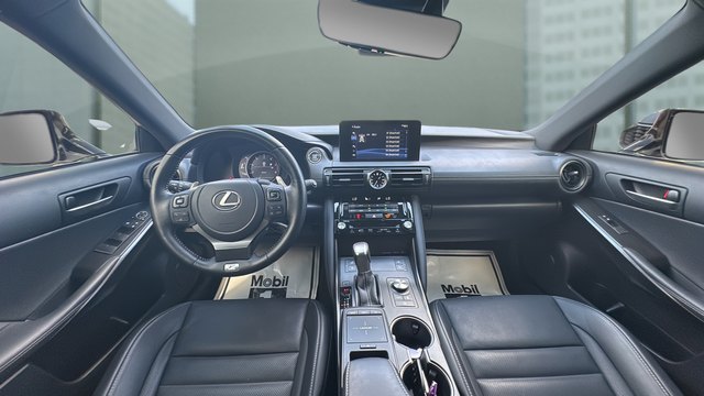 2024 Lexus IS 350 F SPORT