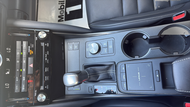 2024 Lexus IS 350 F SPORT