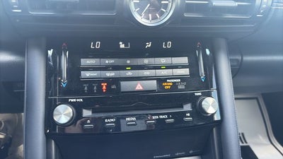 2024 Lexus IS 350 F SPORT