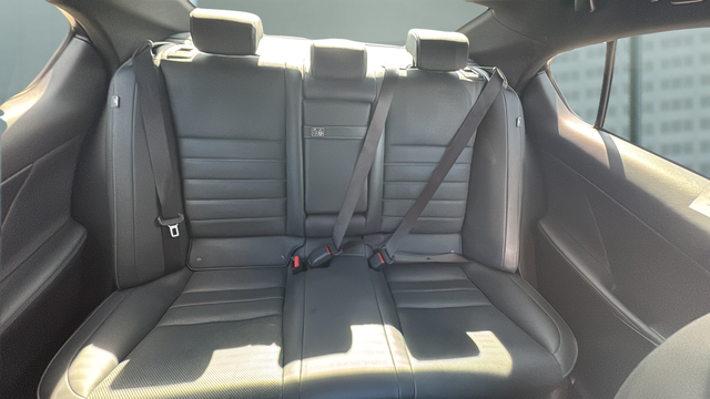 2024 Lexus IS 350 F SPORT