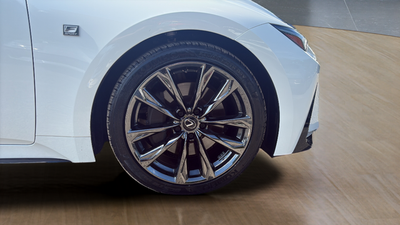 2024 Lexus IS 350 F SPORT