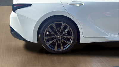 2024 Lexus IS 350 F SPORT