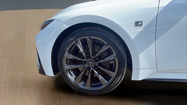 2024 Lexus IS 350 F SPORT