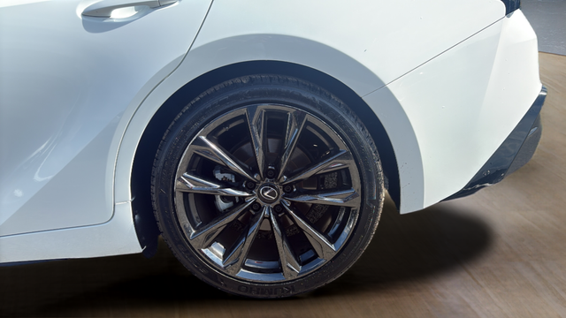 2024 Lexus IS 350 F SPORT