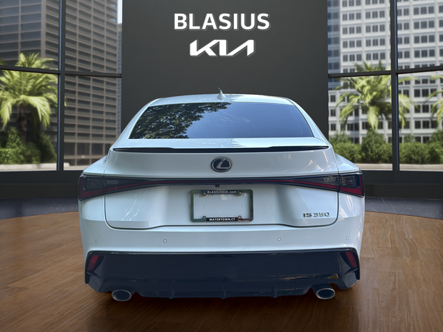2024 Lexus IS 350 F SPORT