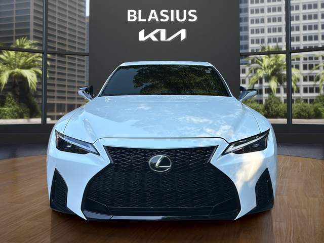 2024 Lexus IS 350 F SPORT