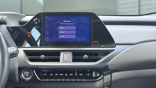 2024 Lexus UX 250h Premium