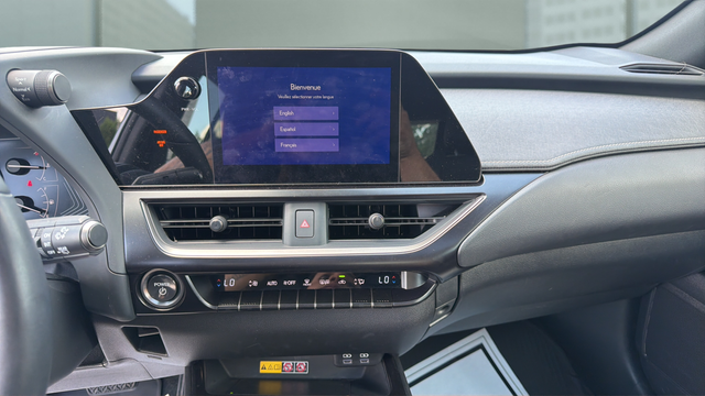 2024 Lexus UX 250h Premium