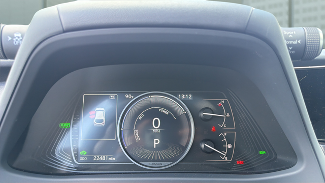 2024 Lexus UX 250h Premium