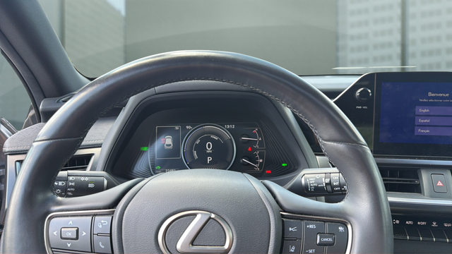 2024 Lexus UX 250h Premium