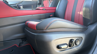 2023 Lexus NX 350 F SPORT Handling