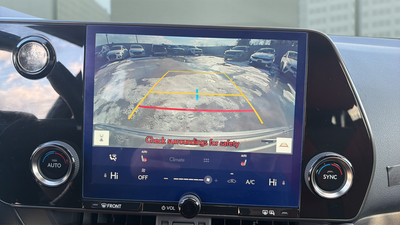2023 Lexus NX 350 F SPORT Handling