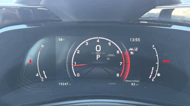 2023 Lexus NX 350 F SPORT Handling