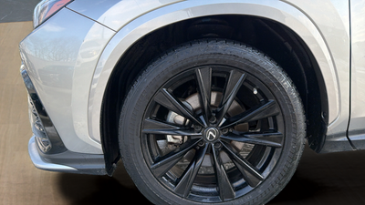 2023 Lexus NX 350 F SPORT Handling
