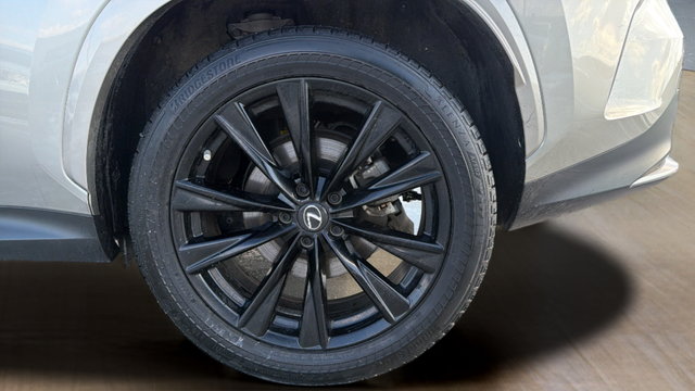 2023 Lexus NX 350 F SPORT Handling