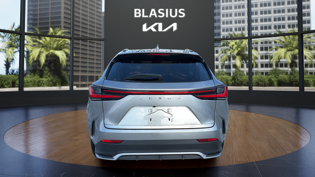 2023 Lexus NX 350 F SPORT Handling