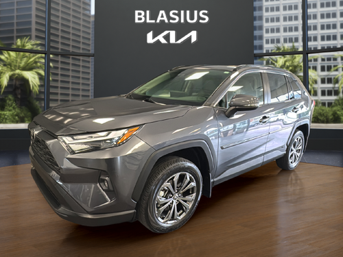 2025 Toyota RAV4 Hybrid XLE Premium