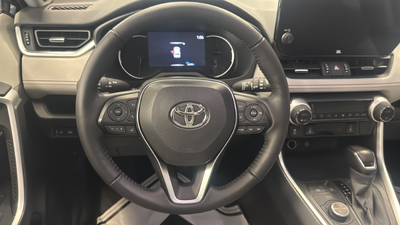 2025 Toyota RAV4 Hybrid XLE Premium