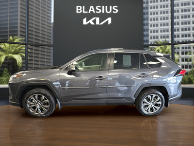 2025 Toyota RAV4 Hybrid XLE Premium