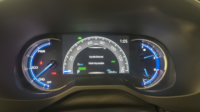 2025 Toyota RAV4 Hybrid XLE Premium