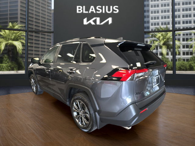 2025 Toyota RAV4 Hybrid XLE Premium