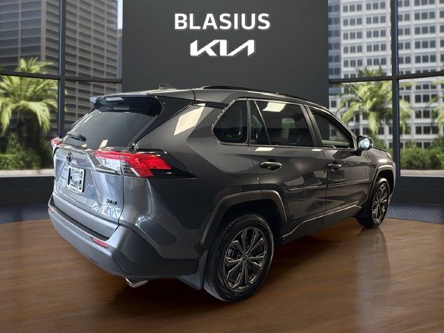 2025 Toyota RAV4 Hybrid XLE Premium