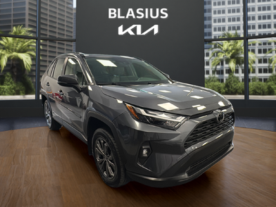 2025 Toyota RAV4 Hybrid XLE Premium