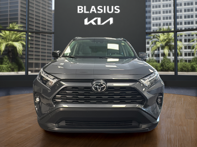 2025 Toyota RAV4 Hybrid XLE Premium