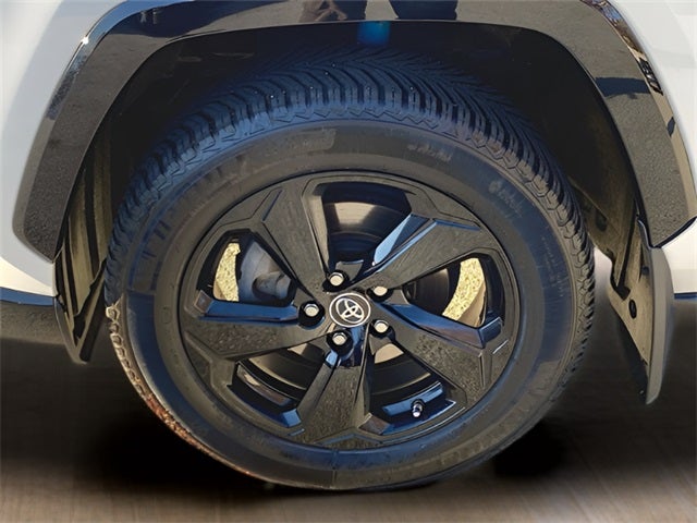 2019 Toyota RAV4 Hybrid XSE