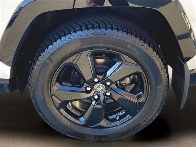 2019 Toyota RAV4 Hybrid XSE